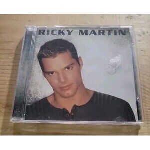 Ricky Martin [1999] by Ricky Martin (CD, May-1999, Columbia (USA))